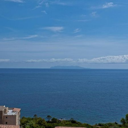 Casa Les Agaves Appartement Santa-Severa Buitenkant foto