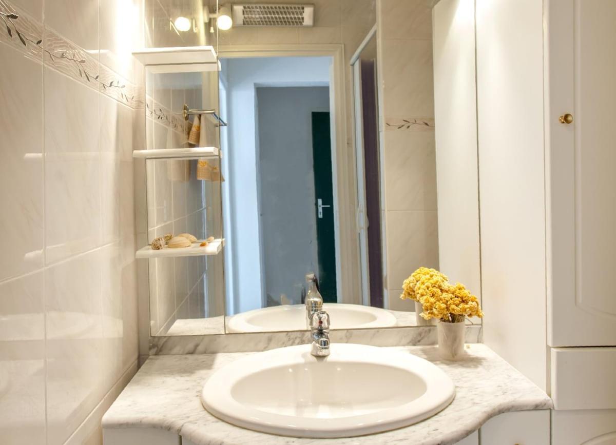 Casa Les Agaves Appartement Santa-Severa Buitenkant foto